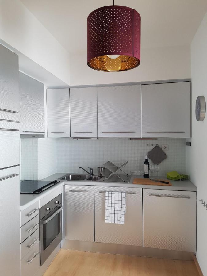 Lagos Marina Side Apartment Extérieur photo